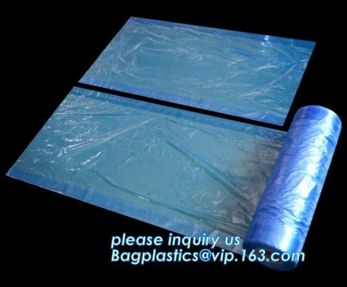 biodegradable Factory Direct High Quality Drawstring Pouch Custom Printed Draw String Laundry Clothing Packaging Courier