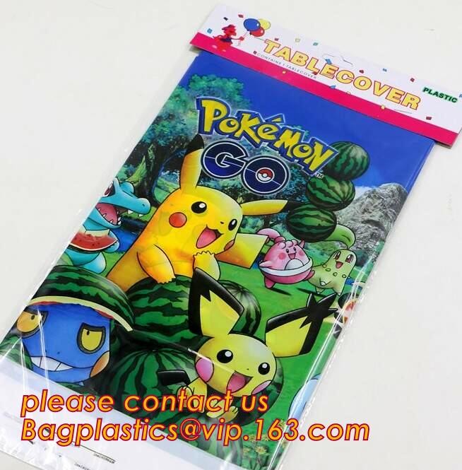 Polka Dots Banquet Plastic Tablecloths Table Cover Wedding Party Decorations, plastic oval table tablecloth PVC waterpro