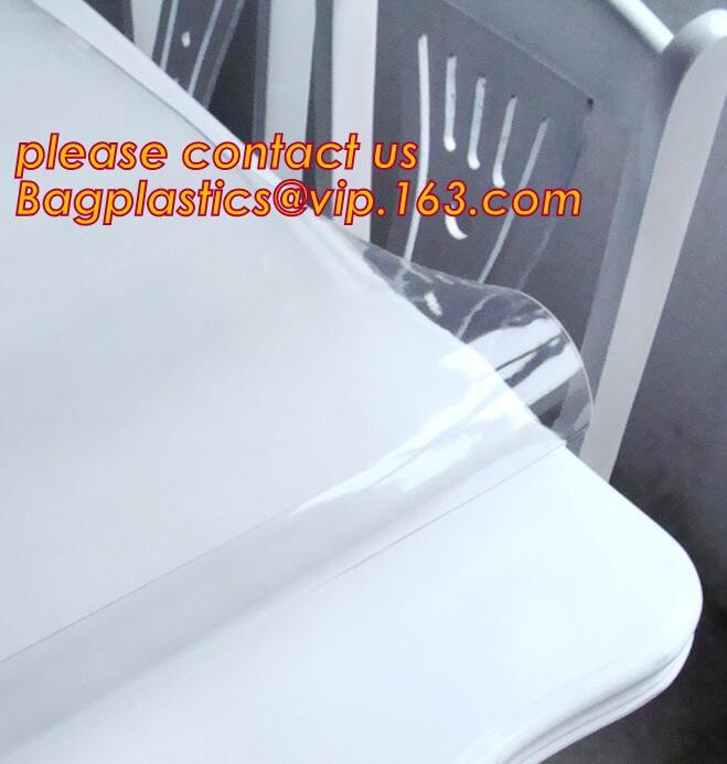 Polka Dots Banquet Plastic Tablecloths Table Cover Wedding Party Decorations, plastic oval table tablecloth PVC waterpro