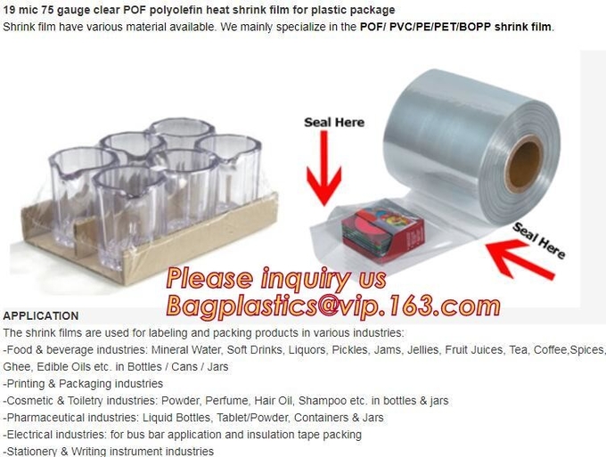 biodegradable shrink wrap