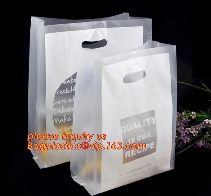 printed plastic carrier bags