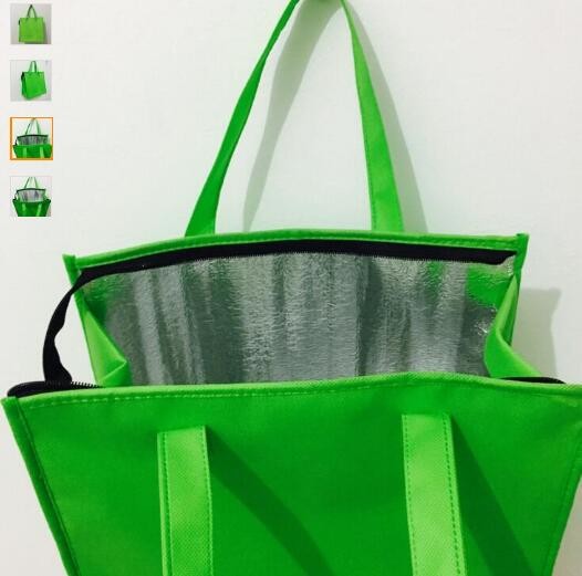 disposable insulated lunch bags