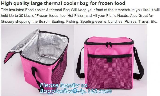 disposable insulated lunch bags