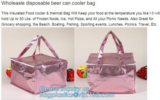 disposable insulated lunch bags