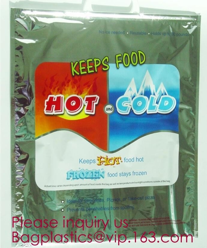 insulated hot lunch bags