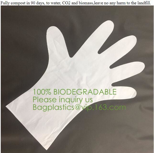 Drawstring Drawtape liner sacks, sachets, closure,shopping biodegradable compostable clear plastic grocery shopping bag,