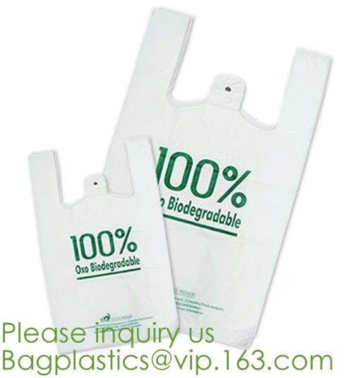 Drawstring Drawtape liner sacks, sachets, closure,shopping biodegradable compostable clear plastic grocery shopping bag,