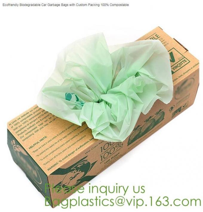 Drawstring Drawtape liner sacks, sachets, closure,shopping biodegradable compostable clear plastic grocery shopping bag,