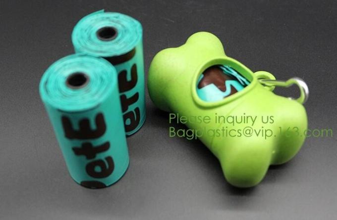 Drawstring Drawtape liner sacks, sachets, closure,shopping biodegradable compostable clear plastic grocery shopping bag,