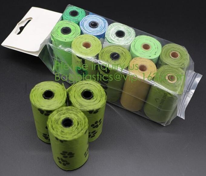 Drawstring Drawtape liner sacks, sachets, closure,shopping biodegradable compostable clear plastic grocery shopping bag,