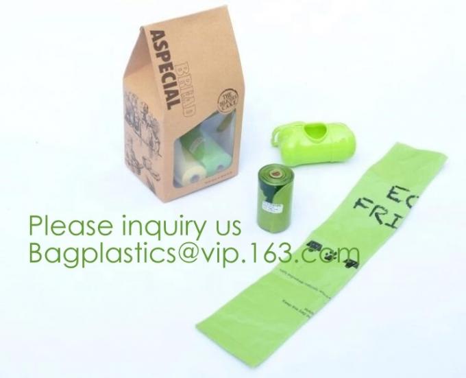 Drawstring Drawtape liner sacks, sachets, closure,shopping biodegradable compostable clear plastic grocery shopping bag,