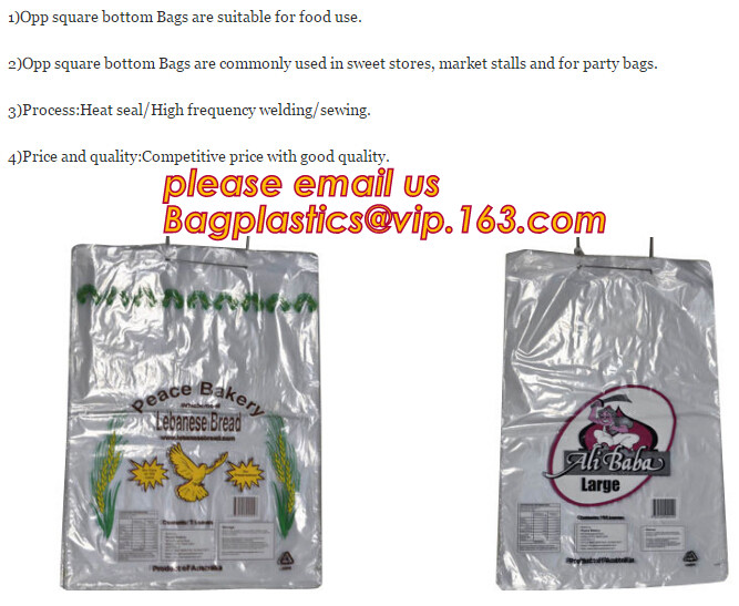 polyethylene wicket bag,biodegradable wicket poly bags fashionable wicket bag with card heder,Wicket Bread Packaging Bag