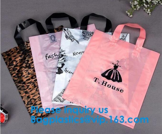 custom size plastic bags