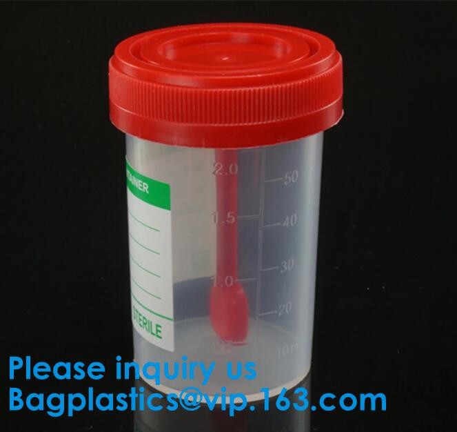 Disposable Urine Specimen Cup/Urine Sample Containers/Urine Collection