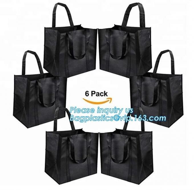 Custom PP Non Woven Bag Shopping, Custom PP Non Woven Shopping Bag, Image Non Woven Tote Bag, Bagease, Bagplastics