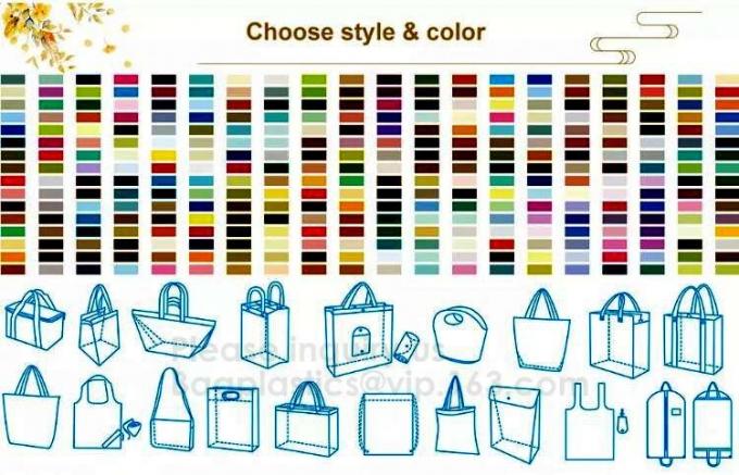 Custom PP Non Woven Bag Shopping, Custom PP Non Woven Shopping Bag, Image Non Woven Tote Bag, Bagease, Bagplastics