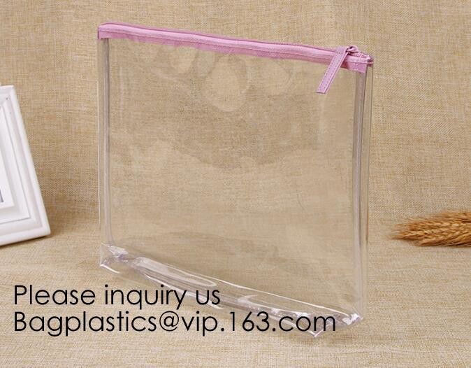 Customized Bags PVC Phone Bag Cosmetic Bag Ladies Handbag Clothes Packing Bag Wine Cooler Ice Bag Stationery Document Ba