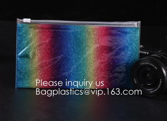 Customized Bags PVC Phone Bag Cosmetic Bag Ladies Handbag Clothes Packing Bag Wine Cooler Ice Bag Stationery Document Ba