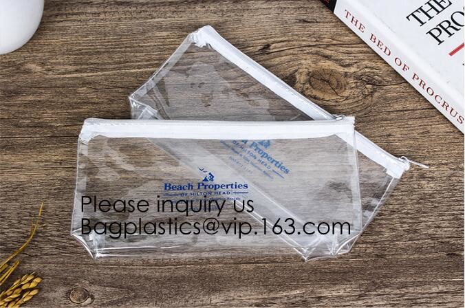 Customized Bags PVC Phone Bag Cosmetic Bag Ladies Handbag Clothes Packing Bag Wine Cooler Ice Bag Stationery Document Ba