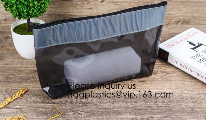 Customized Bags PVC Phone Bag Cosmetic Bag Ladies Handbag Clothes Packing Bag Wine Cooler Ice Bag Stationery Document Ba