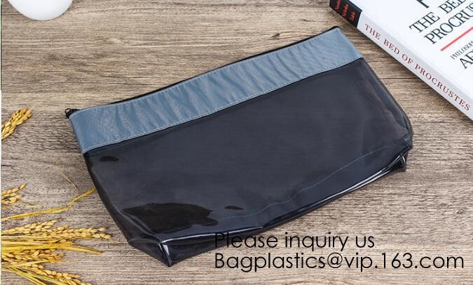 Customized Bags PVC Phone Bag Cosmetic Bag Ladies Handbag Clothes Packing Bag Wine Cooler Ice Bag Stationery Document Ba