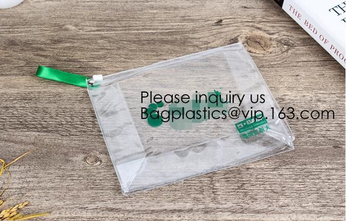 Customized Bags PVC Phone Bag Cosmetic Bag Ladies Handbag Clothes Packing Bag Wine Cooler Ice Bag Stationery Document Ba