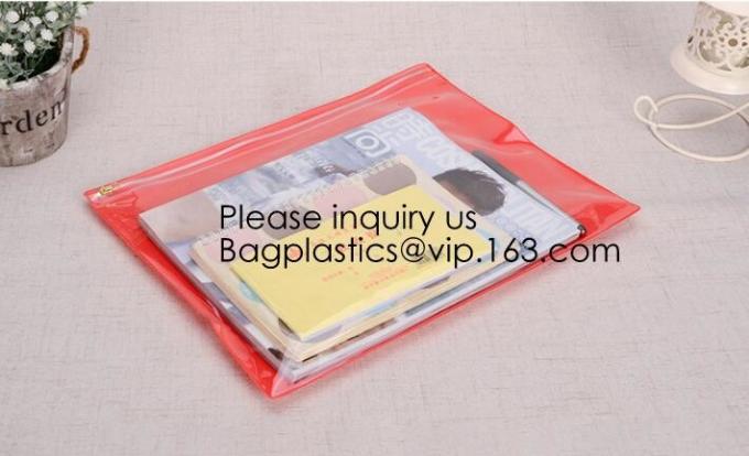Customized Bags PVC Phone Bag Cosmetic Bag Ladies Handbag Clothes Packing Bag Wine Cooler Ice Bag Stationery Document Ba