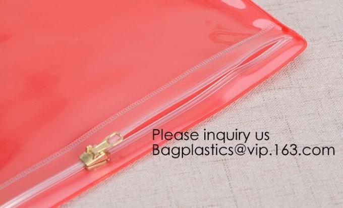 Customized Bags PVC Phone Bag Cosmetic Bag Ladies Handbag Clothes Packing Bag Wine Cooler Ice Bag Stationery Document Ba