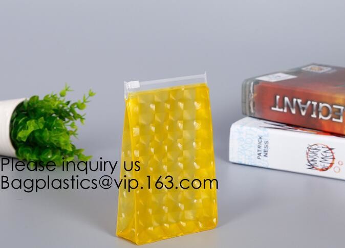 Customized Bags PVC Phone Bag Cosmetic Bag Ladies Handbag Clothes Packing Bag Wine Cooler Ice Bag Stationery Document Ba