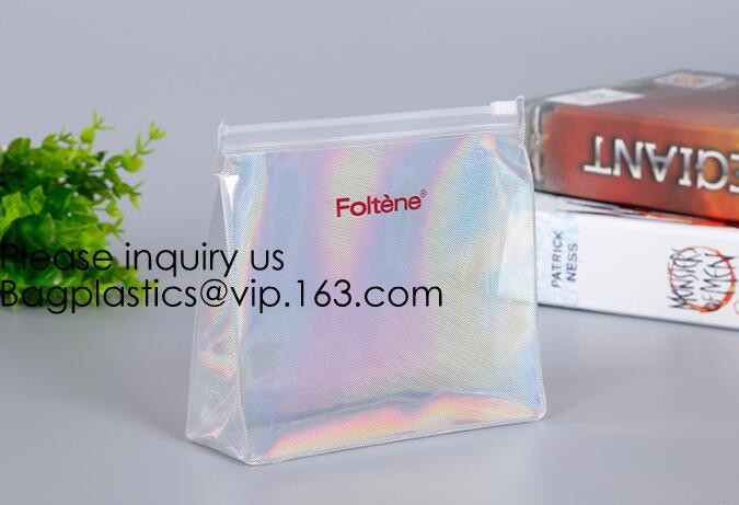 Customized Bags PVC Phone Bag Cosmetic Bag Ladies Handbag Clothes Packing Bag Wine Cooler Ice Bag Stationery Document Ba