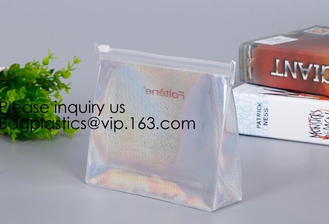 Customized Bags PVC Phone Bag Cosmetic Bag Ladies Handbag Clothes Packing Bag Wine Cooler Ice Bag Stationery Document Ba