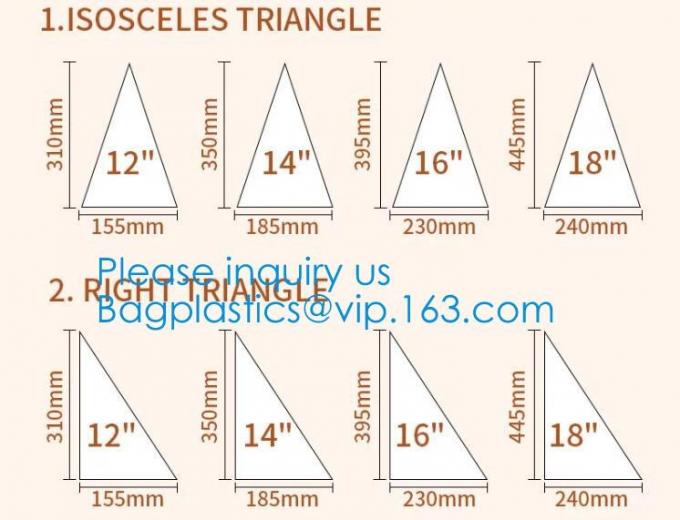 PE Plastic Icing Piping Cake Decorating Pastry Bag Candy Making Bags, Cake Cream, Decorating, Pastry Bags, Piping, Pastr