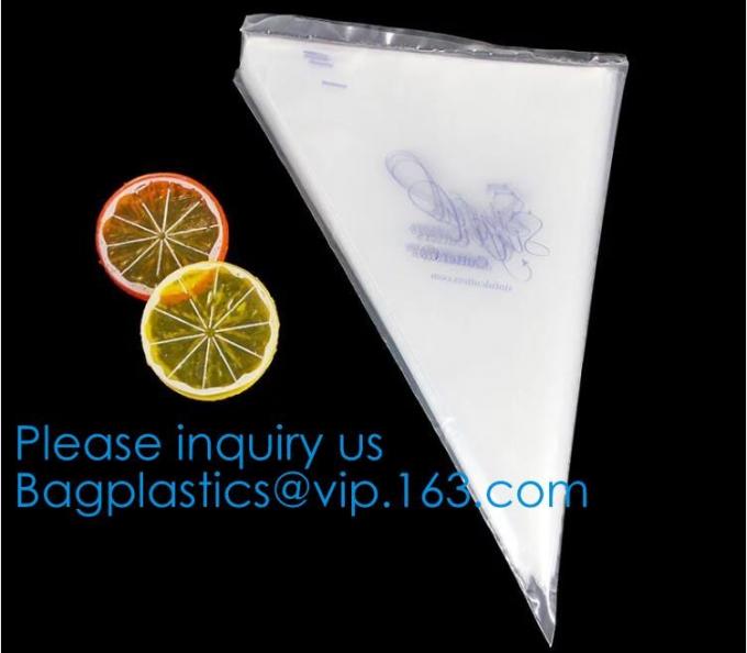 PE Plastic Icing Piping Cake Decorating Pastry Bag Candy Making Bags, Cake Cream, Decorating, Pastry Bags, Piping, Pastr