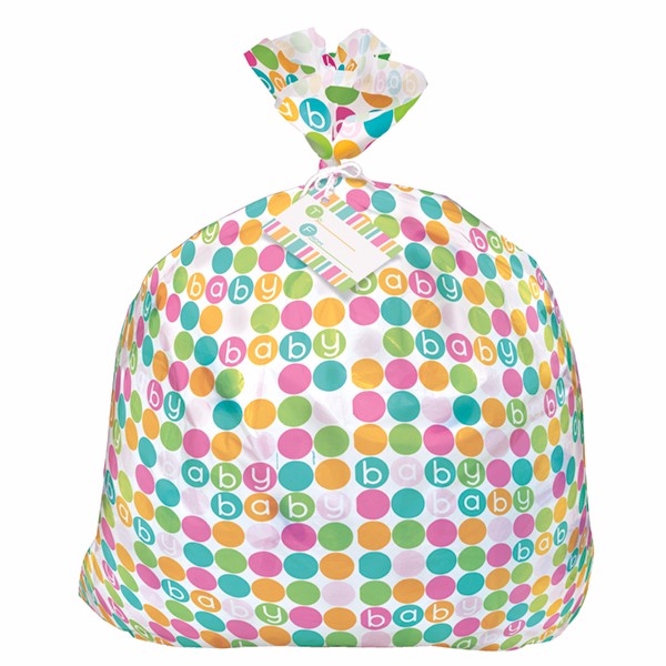 Christmas Fancy Gift Poly Bag /drawstring santa sack bag, decoration