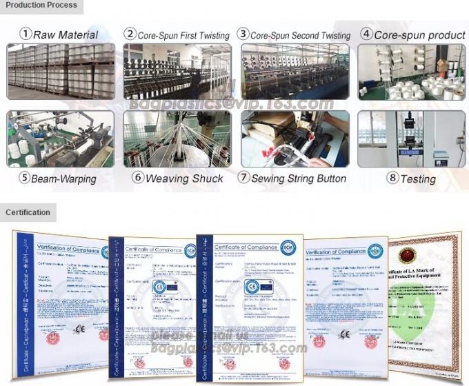 20M Outdoor Life Rope Rock Climbing Rappelling Tool Rope, high strength