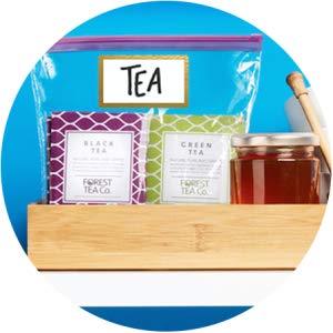  - IT’S A TEA STATION