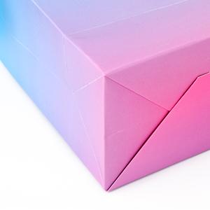 Boutique Wedding Premium Fashionable Grey Tote Shopping Paper Bags Luxury Reusable Cotton Handles for Clothes/Jewelry