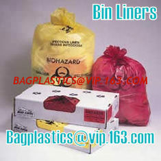 China Drum Liners On Rolls Industrial Polyethylene Gallon Clear Liners, Sacs, Waste Bags, Waste Sack, Bin Liners, Refuse Sacks supplier