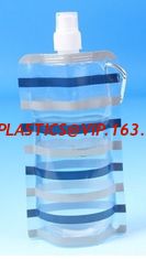 China Portable Water Bags,Promotional Bags,Spice Bags,Hologram Bags,Multi-Purpose Food Bags Recyclable Spout Pouch Bag Cosmeti supplier