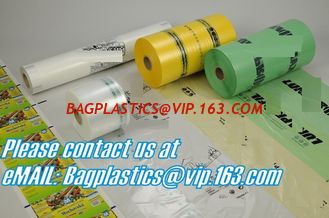 China Supermarket Shopping Fresh Fruit Vegetable Packaging Plastic Bag On Roll Polythene Bags, Ldpe Bags, Hdpe Bags, Food Serv supplier