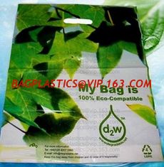 China Compostable shopping bags, Degradable Shopping Bags, compostable shopping bags Biodegradable & Degradable Shopping Bags supplier