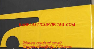 China Plastic disposable kitchen pe apron, disposable, aprons, LDPE apron, HDPE apron, PE apron supplier