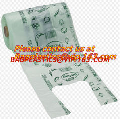 China T-shirt Bags, Vest Bags, Shopping Bags, Plastic Bags, Carry bags, Carrier, Singlet, LD, HD supplier