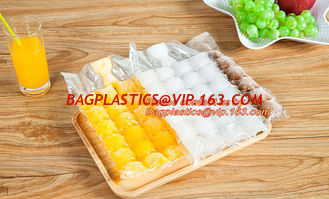 China ice pop bags, ice cube plastic bags, ice bags, ice cream packing film plastic bag for ice cube aseptic juice packaging supplier