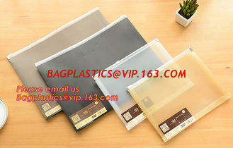 China Clear/Transparent PVC Zippered Pencil bag/Pencil Pouch/Plastic Pencil Case supplier