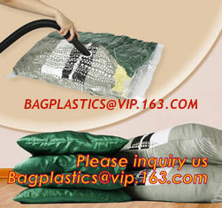 China Customized cube super-large vacuum storage compression jumbo bag for bedding and clothing supplier