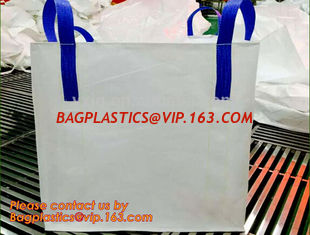 China PP FIBC bag Ton bag Jumbo bag, BULK BAG, PP WOVEN BAGS, FIBC BAGS, PP NON WOVEN BAGS supplier