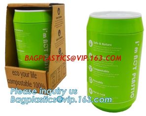 China Coffee cup, PLA compostable cups, water cup, compostable cupcake coffee, disposable coffee cup supplier