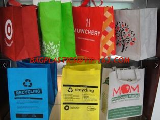 China Non Woven Eco Friendly Storage Bag, eco promotional non woven event bag, shopping bag eco friendly tote bag, Laminated supplier