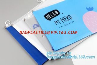 China PVC PP OPP PE LDPE slider bag, PP slider bag / PP zip seal bag, pp material slider zipper plastic grape protection bag supplier